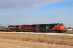 CN 2880 CP 8100 KCSM 4553